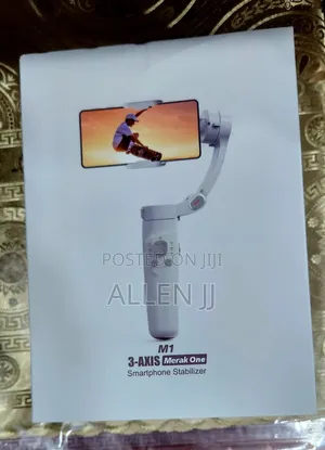 Smartphone Stabiliser