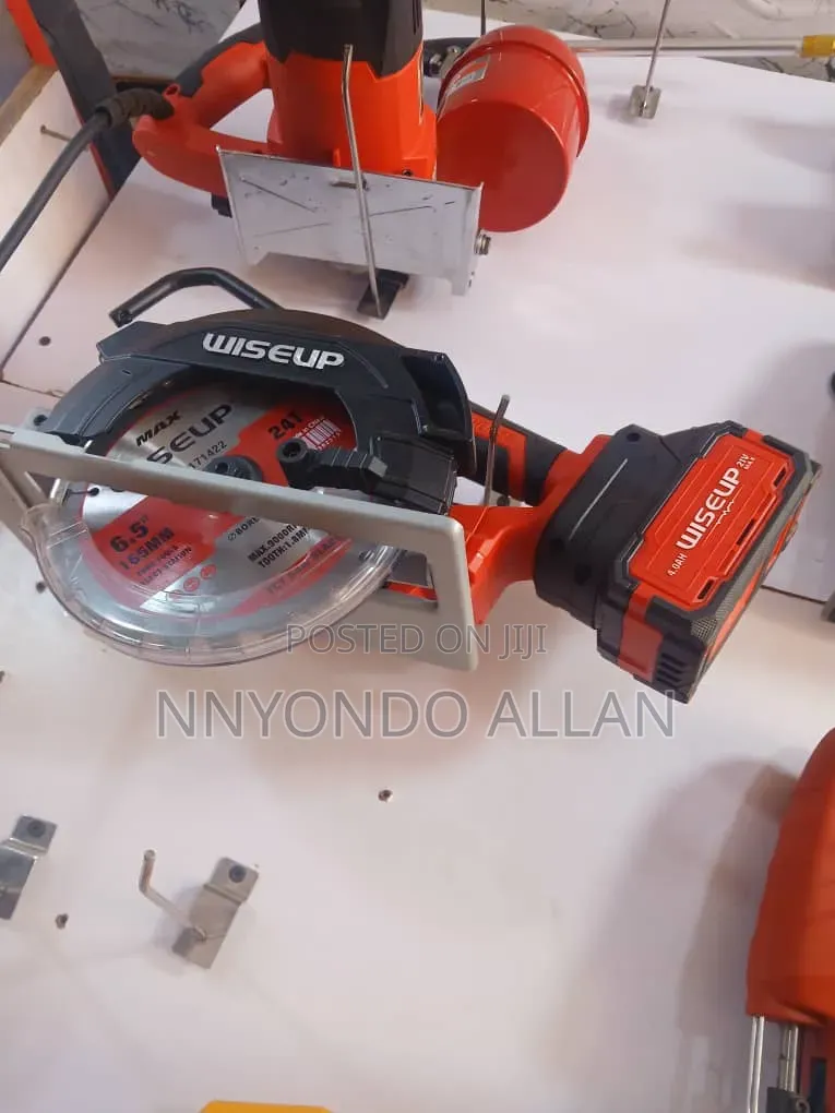 Mitre Saw and Table Saw
