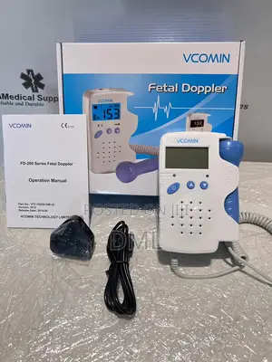 Vcomin Fetal Doppler