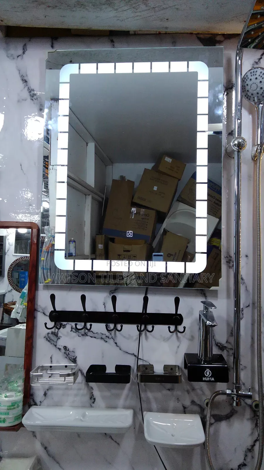 Led Mirrors