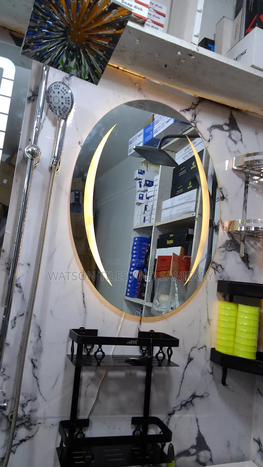 Led Mirrors