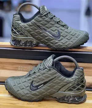 Airflex Combat Green – Street Runner Edition
