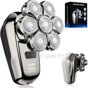 Electric Men's Head Shaver