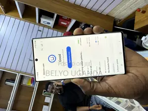 Samsung Galaxy Note 10 Plus 256 GB Silver