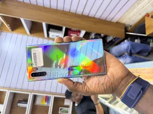 Samsung Galaxy Note 10 Plus 256 GB Silver