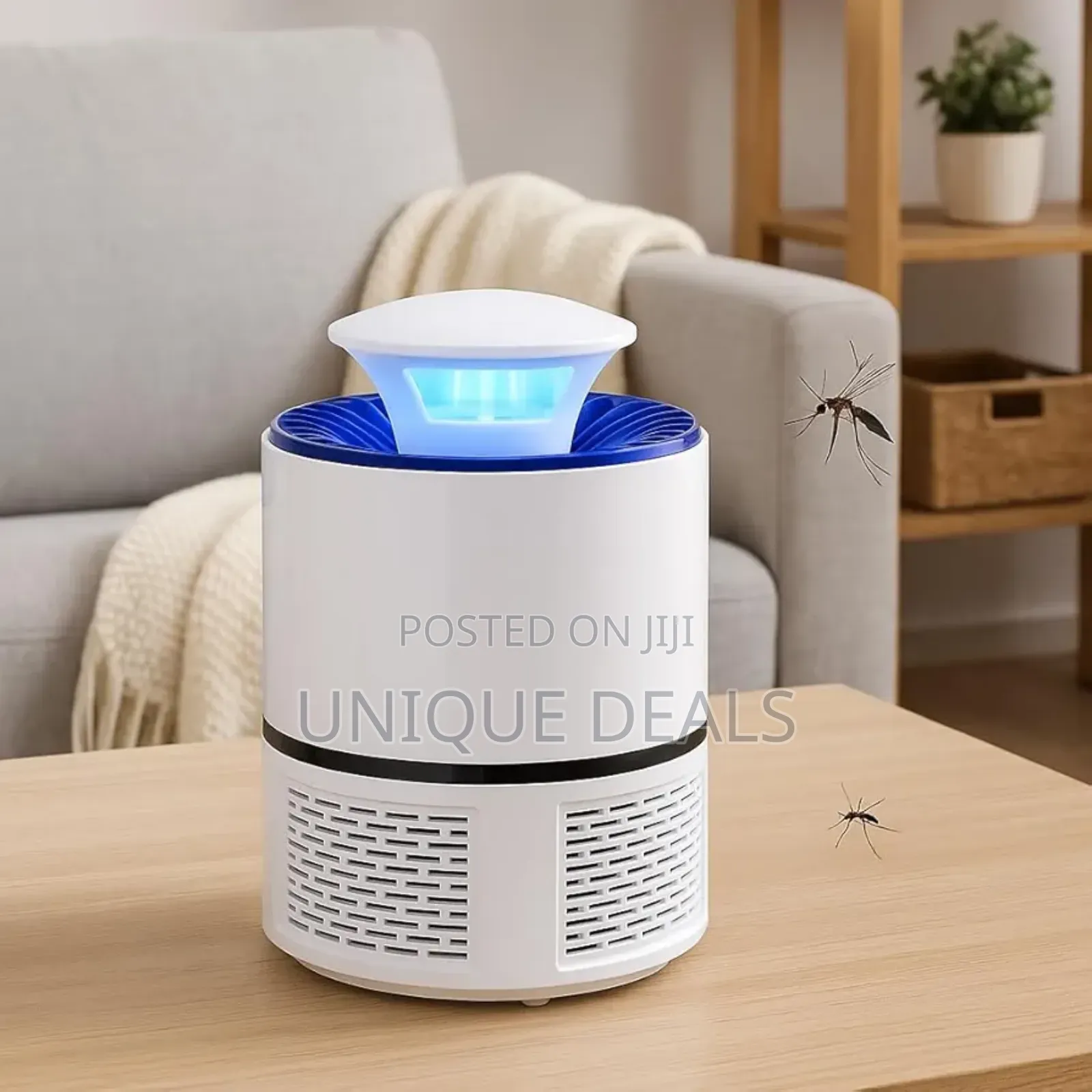 Electronic Mosquito Killer Lamp Usb Power Anti-Mosquito Fly