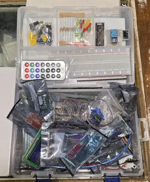 Arduino Starter Kit