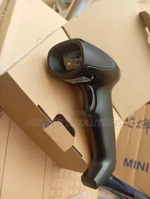 Barcode Wireless Scanner