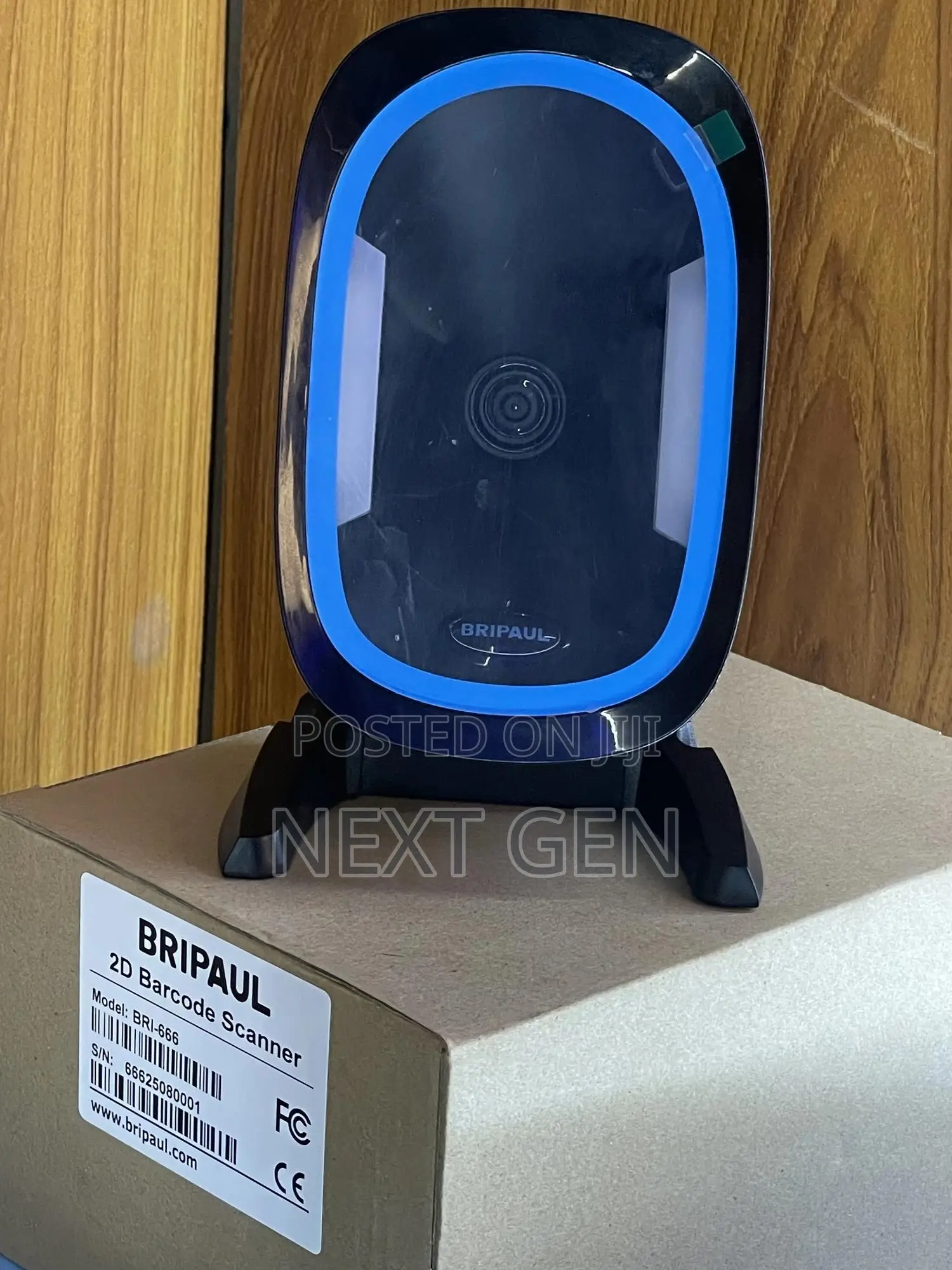 2d Desktop Barcode Scanner