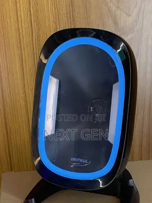 2d Desktop Barcode Scanner