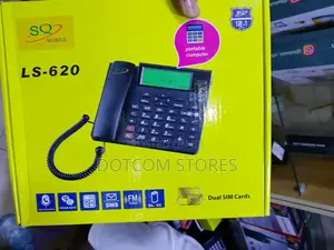 New SQ LS-100 16 GB Black