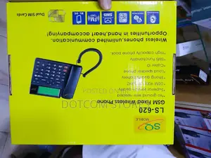New SQ LS-100 16 GB Black