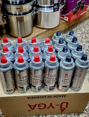 Gas Cylinder