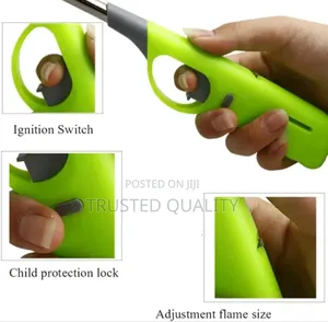 Long Reach Butane Gas Lighter