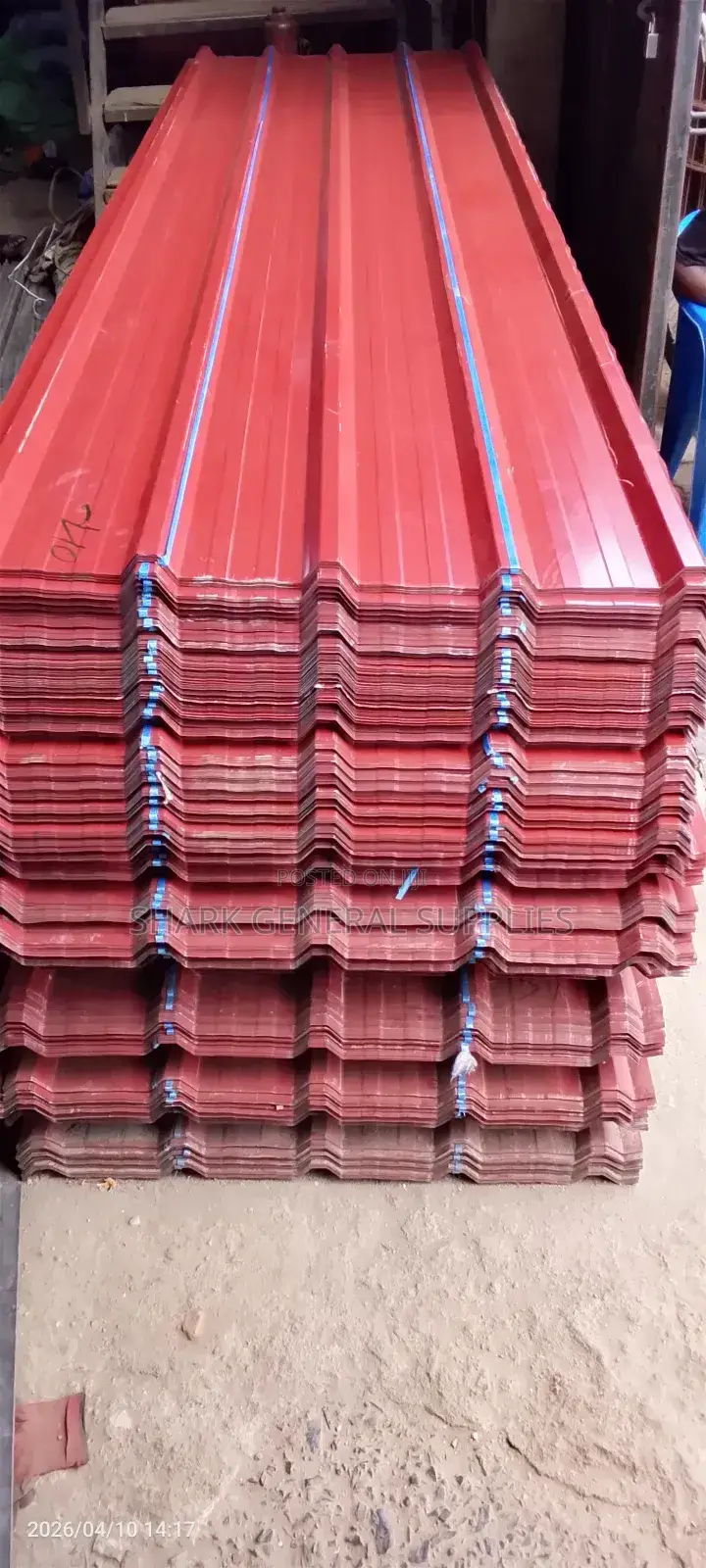 Iron Sheets Super Eco Maisha G.30