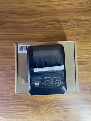 Bluetooth Thermal Printer 58mm