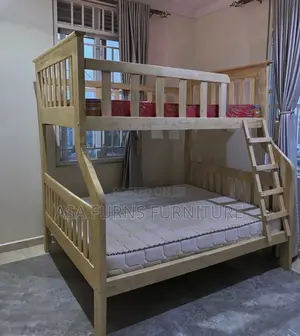 Standard Double Decker Bed