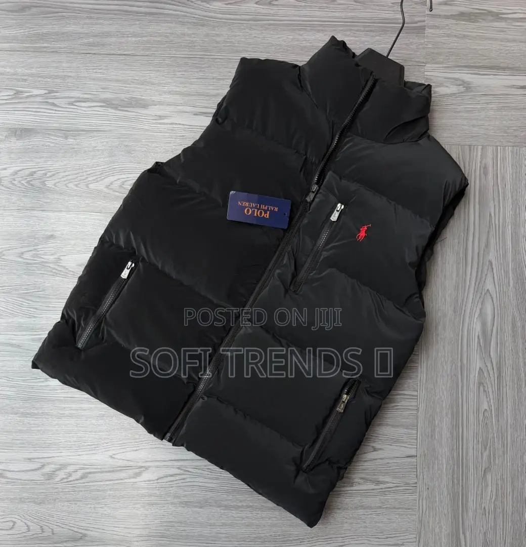 Quality Vest Jackets