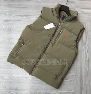 Quality Vest Jackets