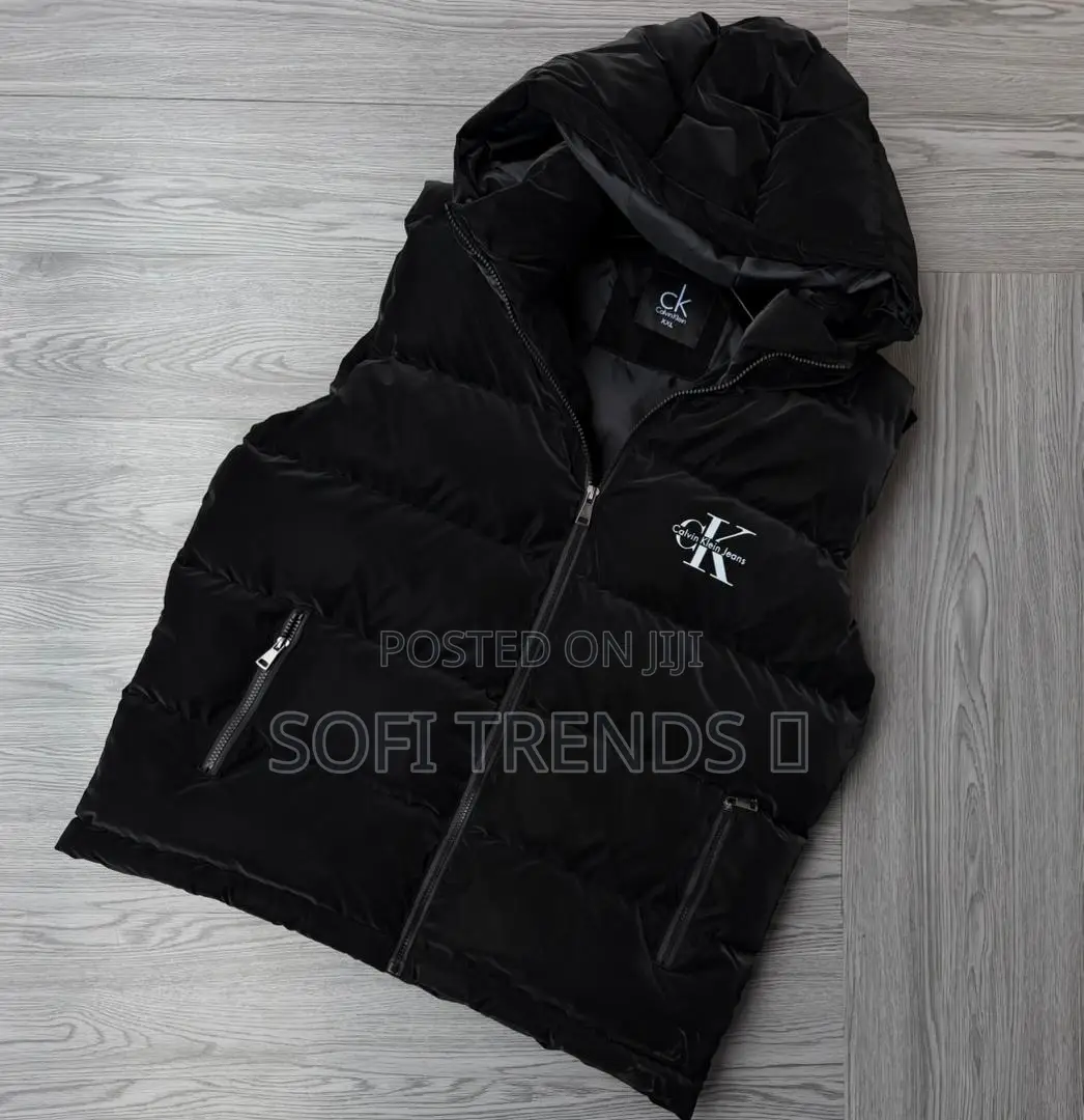 Quality Vest Jackets