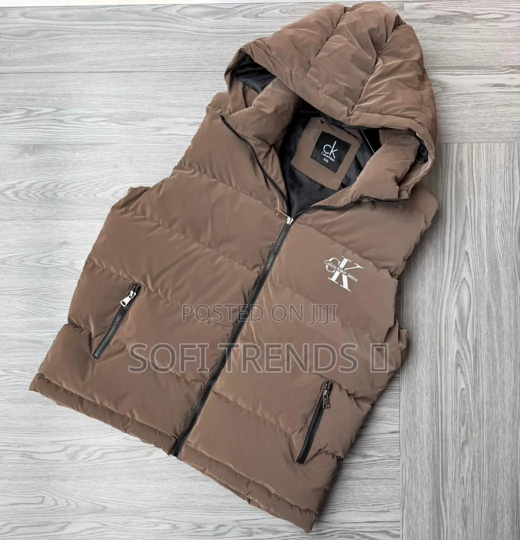 Quality Vest Jackets