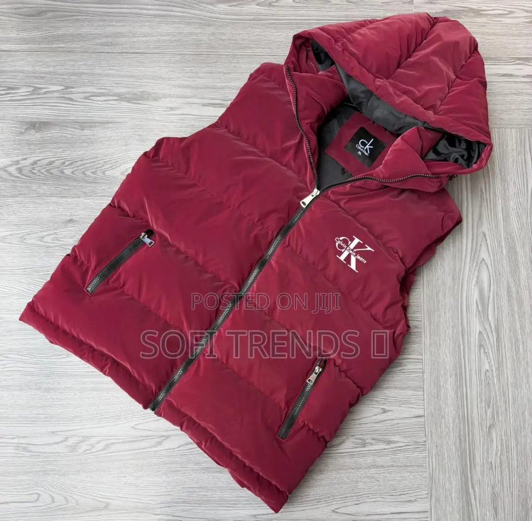 Quality Vest Jackets