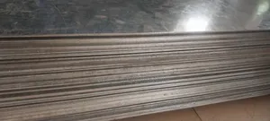 Galvanised Sheets