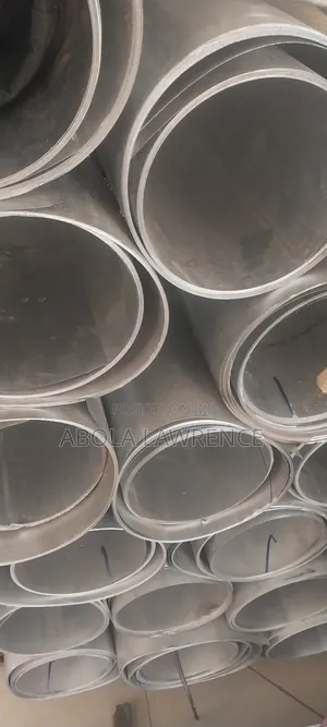 Galvanised Sheets