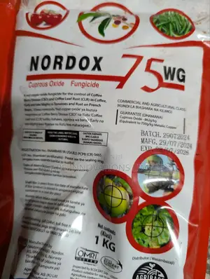 Nordox Fungicide