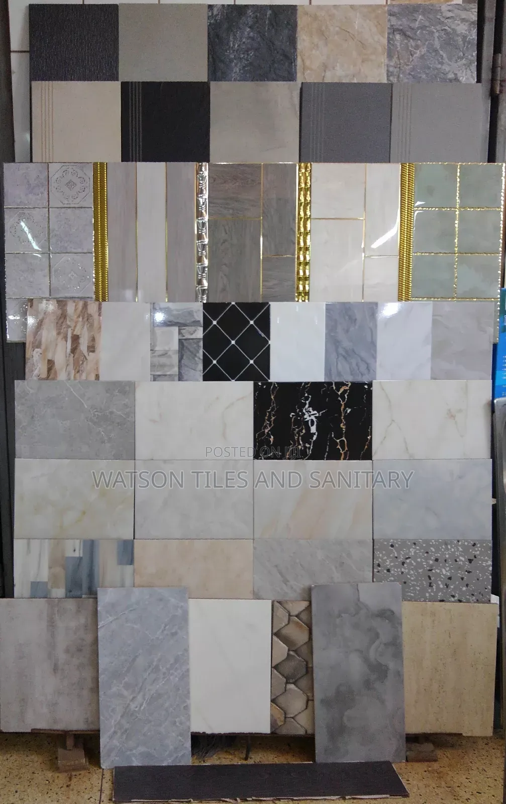Tiles Adhesive and Grout