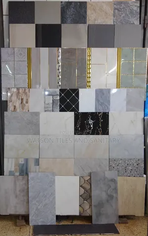 Tiles Adhesive and Grout
