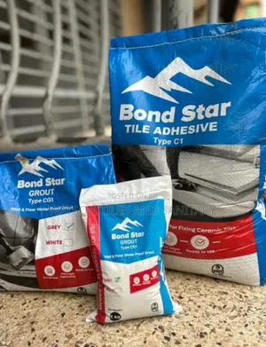 Tiles Adhesive and Grout