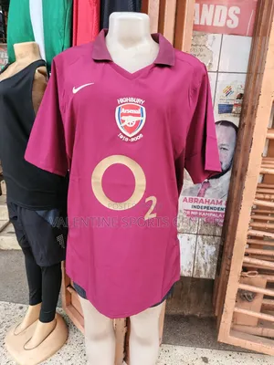 Highbury 1913_2006 Arsenal O2 Original Material