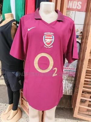 Highbury 1913_2006 Arsenal O2 Original Material