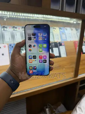 Apple iPhone 15 Pro Max 256 GB Black