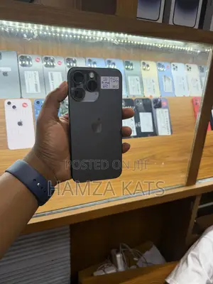 Apple iPhone 15 Pro Max 256 GB Black