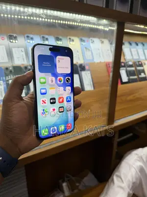 Apple iPhone 15 Pro Max 256 GB Black