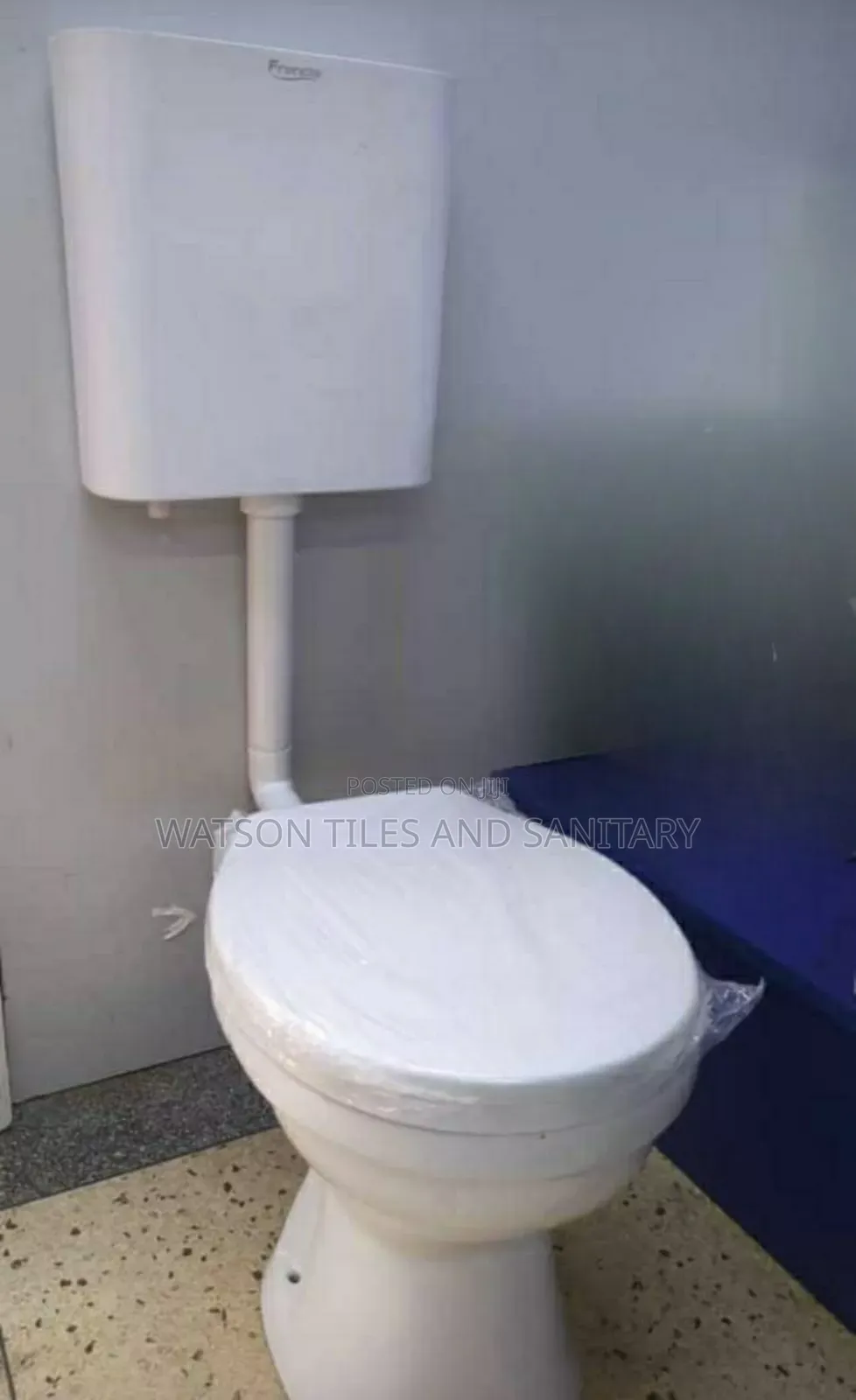 Seat Toilets