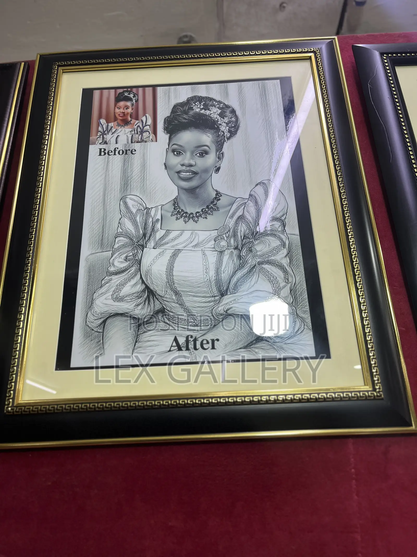 Pencil Art Work