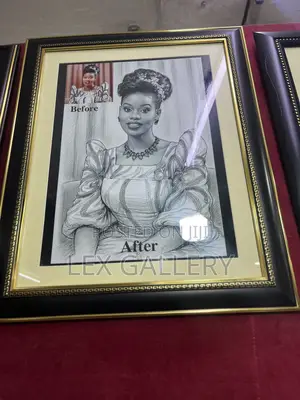 Pencil Art Work
