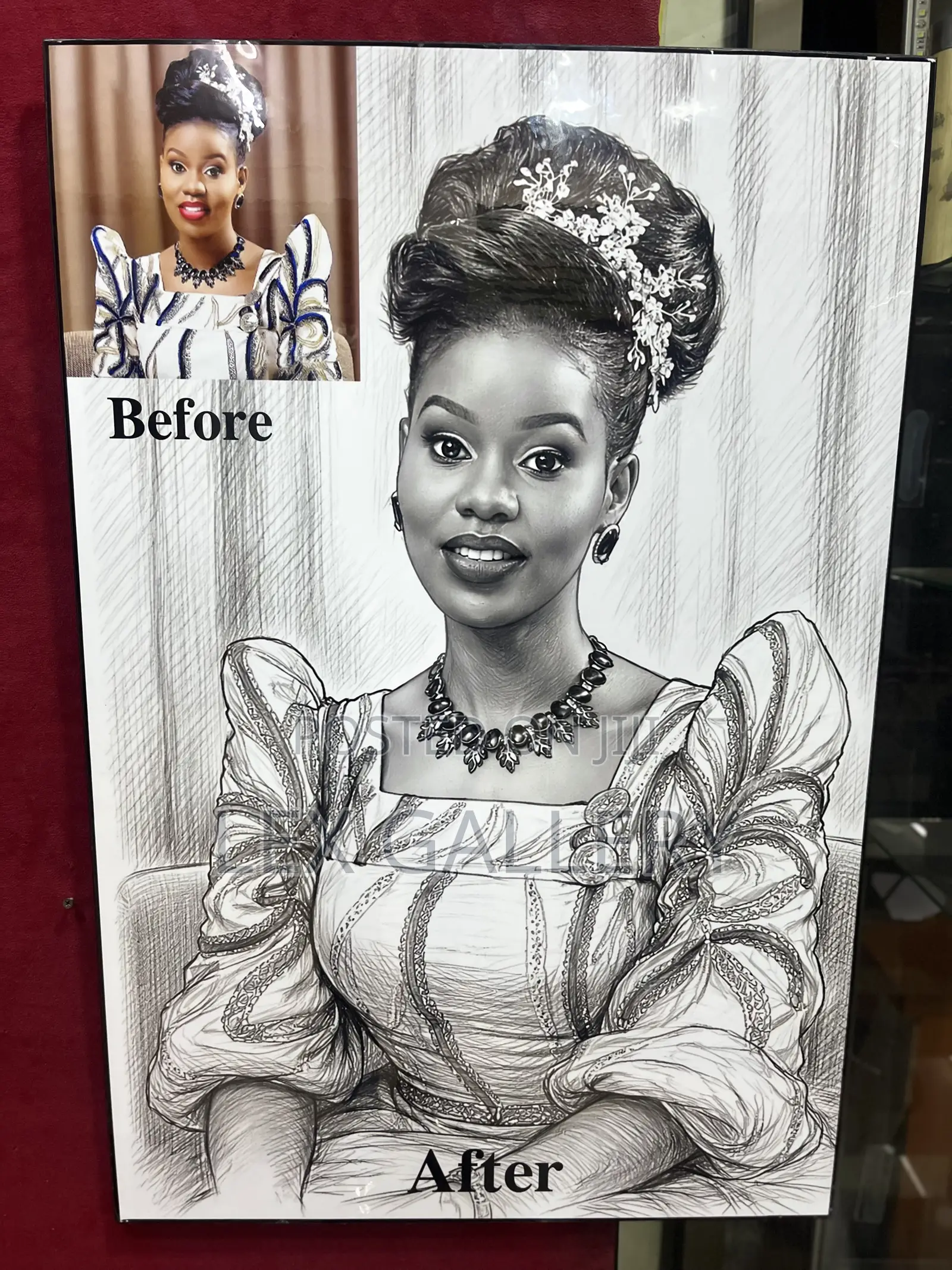 Pencil Art Work