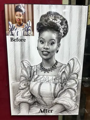 Pencil Art Work