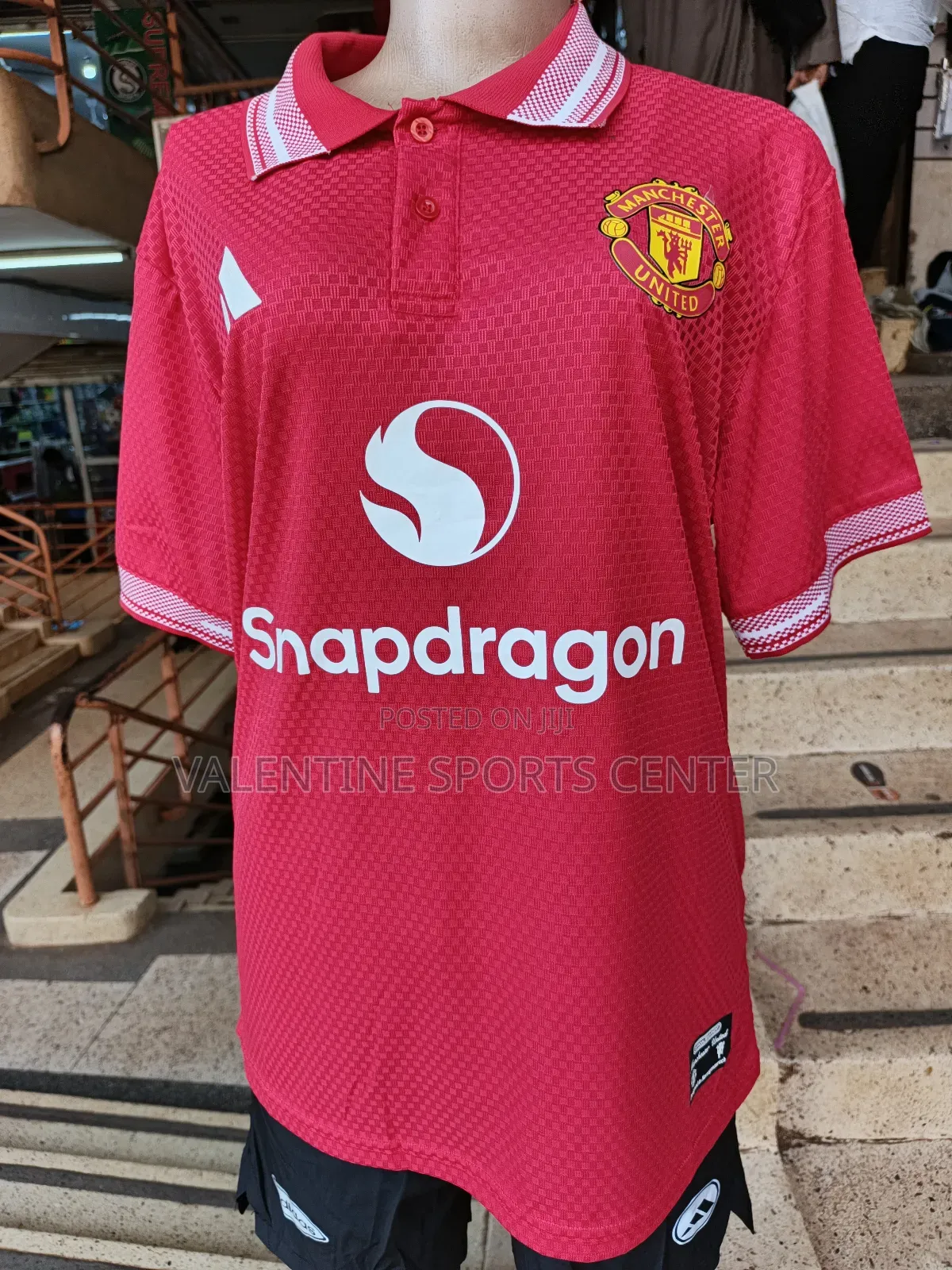 Offload Snapdragon Manchester United Original Material