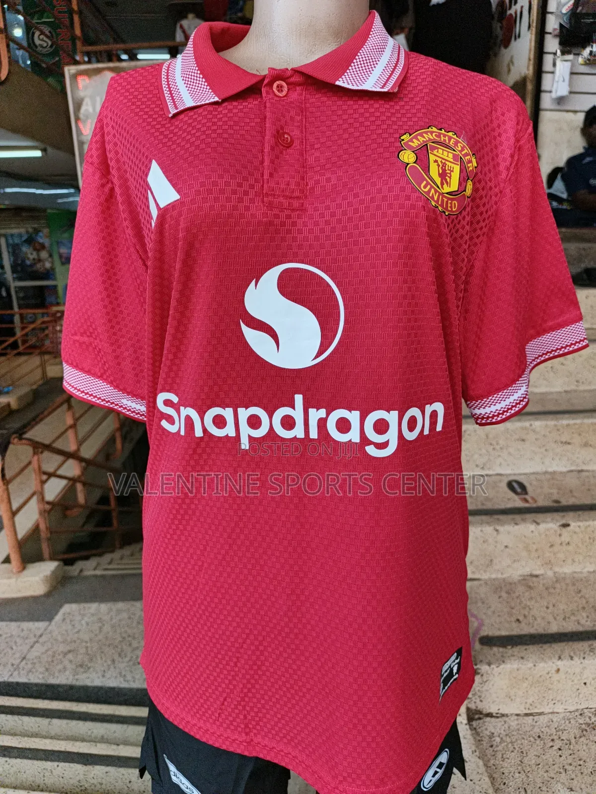 Offload Snapdragon Manchester United Original Material