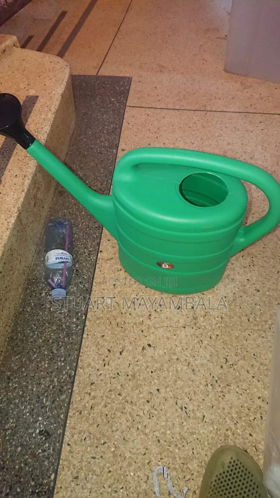 Plastic Watering Can