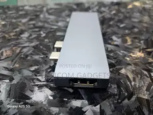 Type C Hd4k Card Reader Hub With Usb