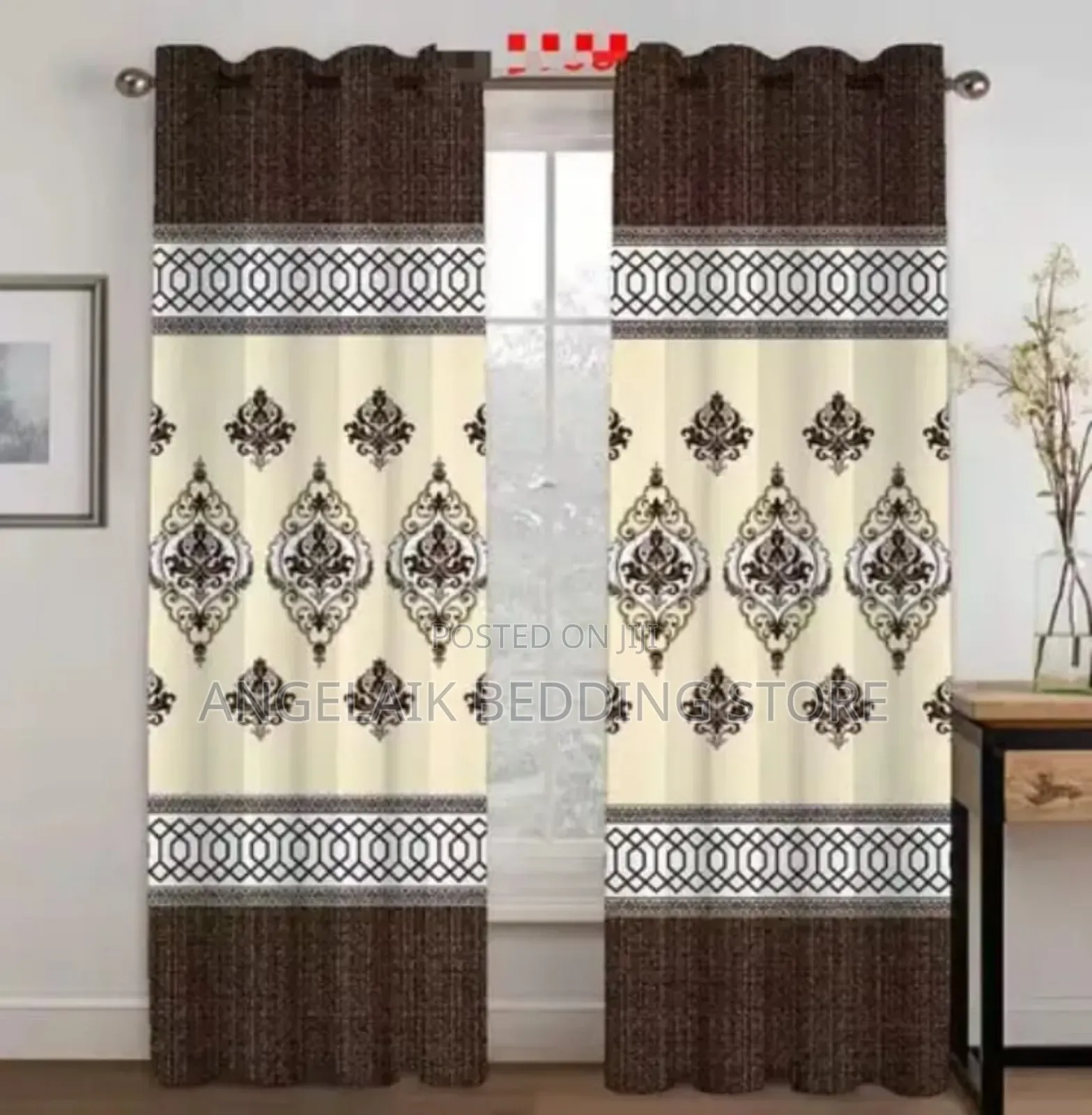 Original Curtains