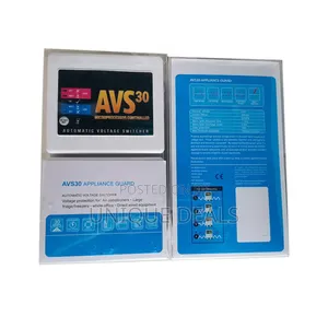 Surge Voltage Protector Avs 30a Refrigerator Protector