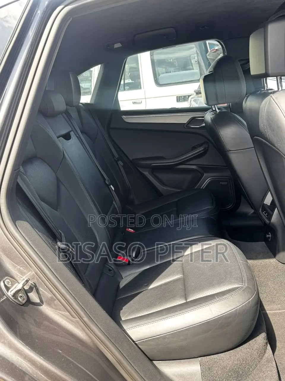 Porsche Macan 2015 Gray