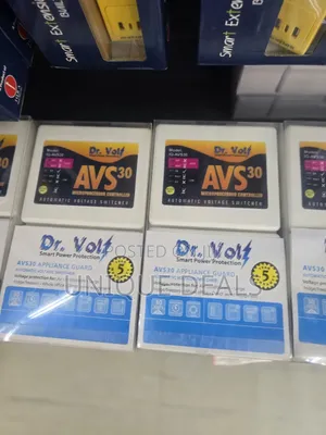 Surge Voltage Protector Avs 30a Refrigerator Protector